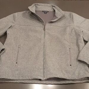 Urban Frontier Gray Jacket